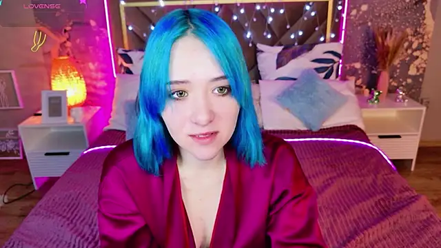 Ketrin Jones online show from April 24, 5:09 am