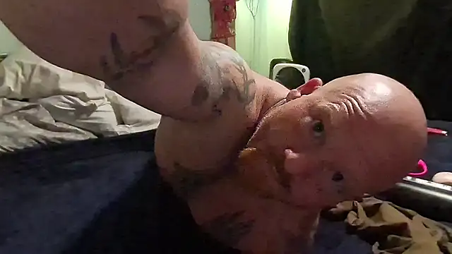 AntMeich6969 online show from April 11, 3:58 am