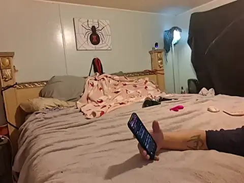 AntMeich6969 online show from November 28, 6:24 am