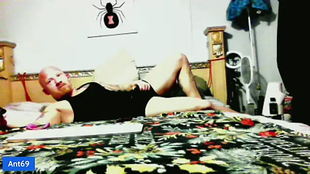 AntMeich6969 online show from September 26, 8:43 am