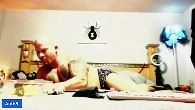 AntMeich6969 online show from September 19, 6:28 am