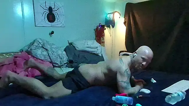 AntMeich6969 online show from April 14, 4:50 am