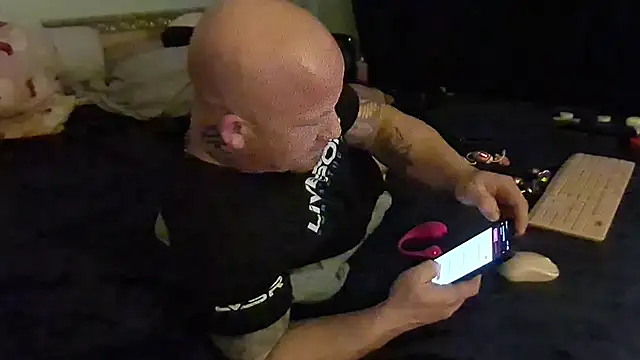 AntMeich6969 online show from January 11, 8:49 pm