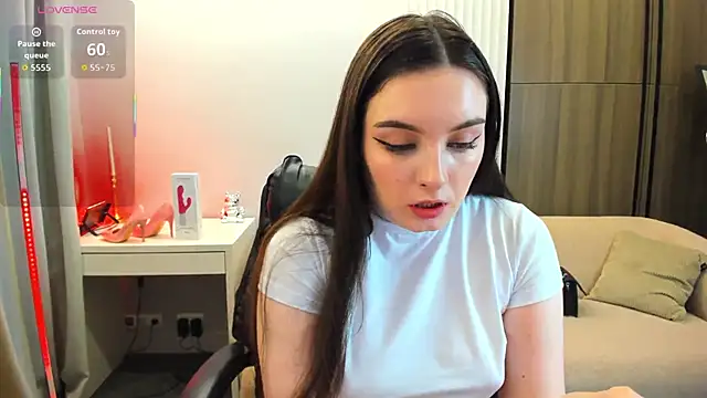  Shy Jenny  online show from October 22, 1:05 am