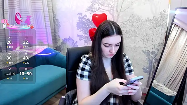  Shy Jenny  online show from March 21, 1:18 am