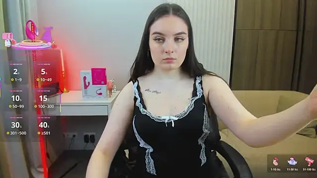  Shy Jenny  online show from December 19, 12:58 am