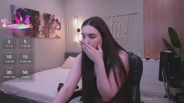  Shy Jenny  online show from April 9, 1:07 am