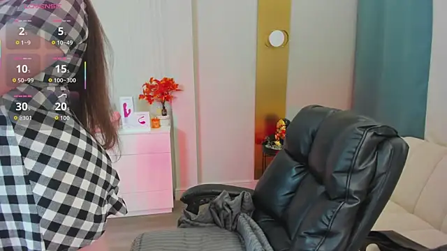  Shy Jenny  online show from November 10, 1:10 am