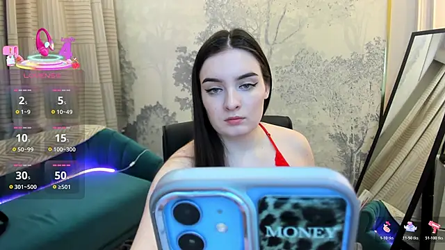  Shy Jenny  online show from April 10, 12:50 am