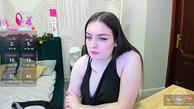  Shy Jenny  online show from January 9, 1:01 am