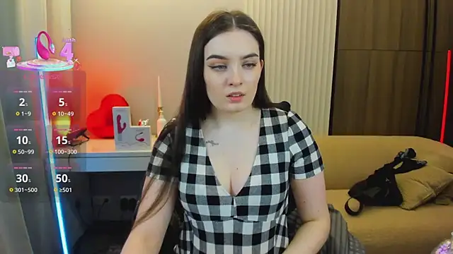  Shy Jenny  online show from April 15, 1:11 am