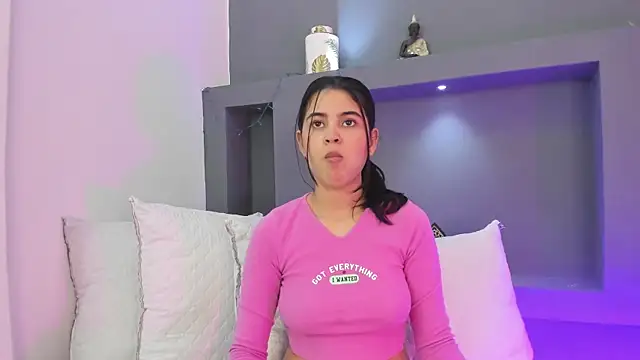MaiaaCandy online show from October 10, 8:20 pm