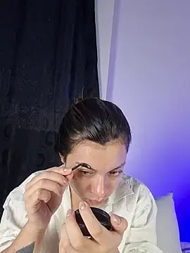 Snapshot of AmaiaSalvatore chatting on January 9, 9:33 pm AmaiaSalvatore online show from January 9, 9:33 pm