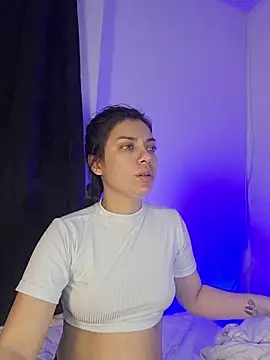 Snapshot of AmaiaSalvatore chatting on January 5, 10:46 pm AmaiaSalvatore online show from January 5, 10:46 pm