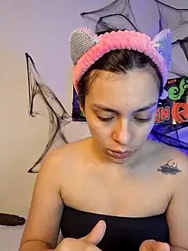 AmaiaSalvatore online show from October 30, 9:22 pm