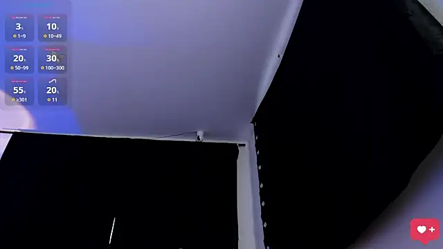 ZoeBlue6 online show from April 3, 11:49 am