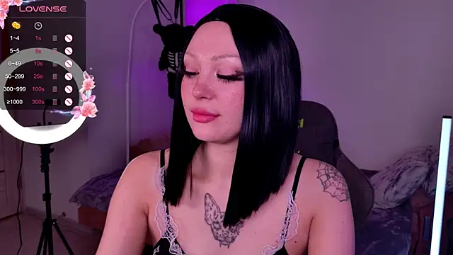 Snapshot of LeksaCandy chatting on November 22, 3:16 am LeksaCandy online show from November 22, 3:16 am