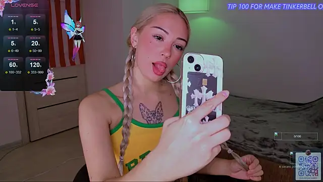 LeksaCandy online show from September 29, 3:13 am
