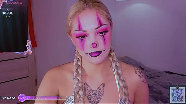 LeksaCandy online show from September 27, 3:23 am