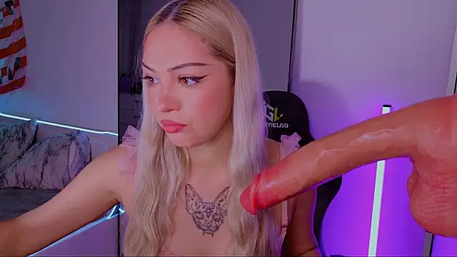 LeksaCandy online show from September 14, 3:07 am