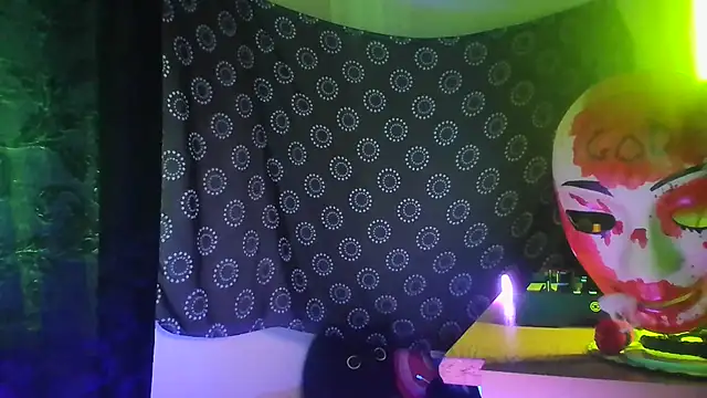 Snapshot of DjDiCKmannOnE chatting on July 12, 6:36 am DjDiCKmannOnE online show from July 12, 6:36 am