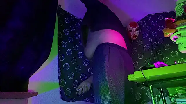 DjDiCKmannOnE online show from February 7, 10:07 pm