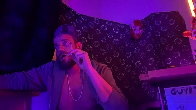 DjDiCKmannOnE online show from February 3, 2:53 am