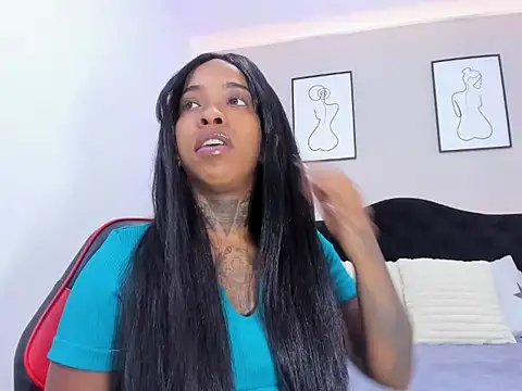 Pauline Fox online show from March 13, 3:22 am