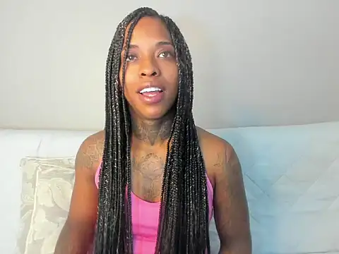 Pauline Fox online show from September 18, 1:41 am