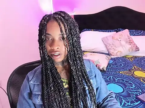 Pauline Fox online show from April 14, 3:44 am