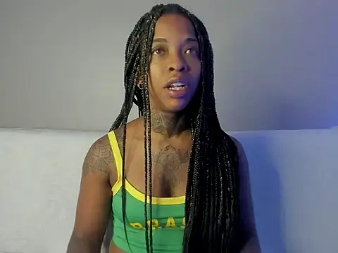 Pauline Fox online show from September 26, 1:23 am