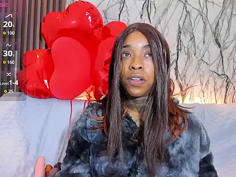 Pauline Fox online show from February 14, 2:12 am