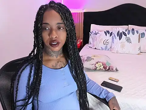 Pauline Fox online show from April 12, 12:58 am