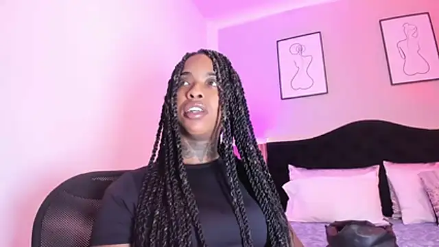 Pauline Fox online show from April 15, 1:55 am