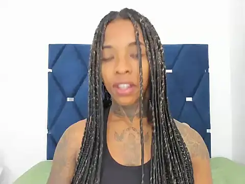 Pauline Fox online show from October 18, 1:51 am