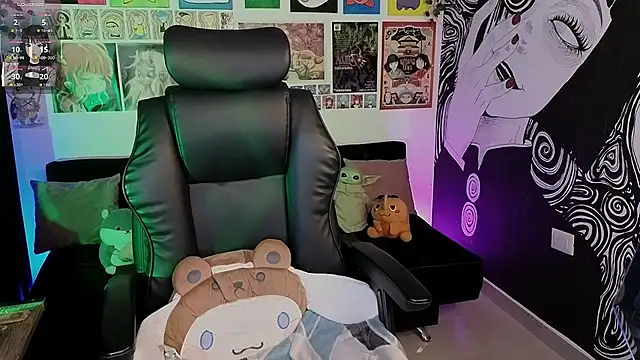 Yuhwan  online show from February 10, 12:42 am