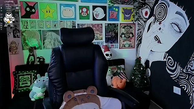 Yuhwan  online show from December 20, 10:34 pm