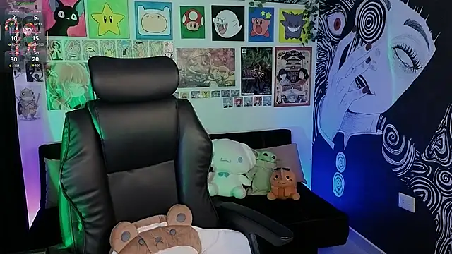 Yuhwan  online show from December 5, 7:23 pm