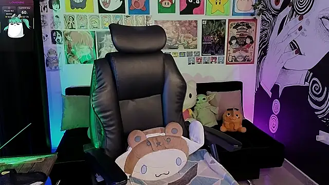 Yuhwan  online show from February 23, 10:32 pm