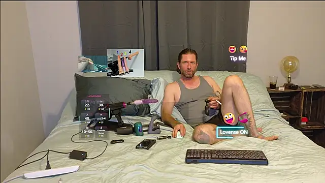 danoo84 online show from October 18, 4:25 am