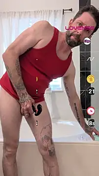 danoo84 online show from April 1, 9:01 pm