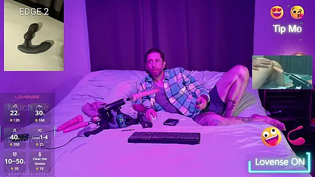 danoo84 online show from October 13, 3:30 am