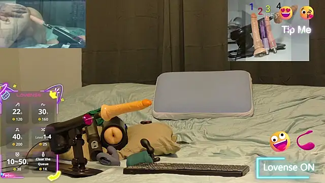 danoo84 online show from October 9, 4:46 am