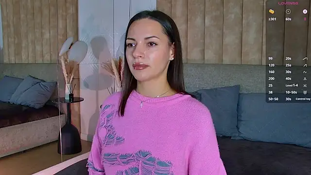Snapshot of LollaSpencer chatting on October 16, 4:37 pm LollaSpencer online show from October 16, 4:37 pm