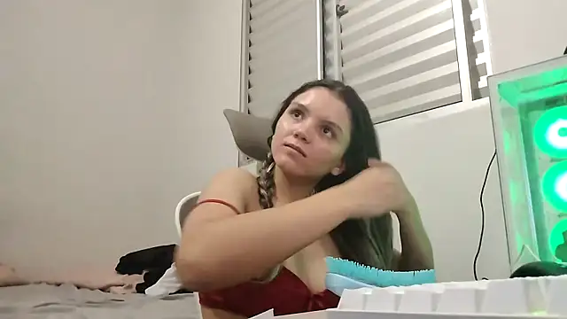 Snapshot of isabelly08ty chatting on November 5, 2:58 am isabelly08ty online show from November 5, 2:58 am