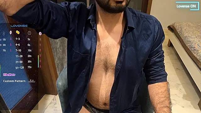 mlove902 online show from March 19, 1:11 pm