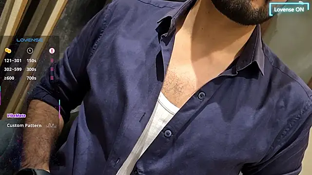 mlove902 online show from March 13, 6:35 pm