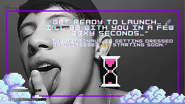 Snapshot of santiago_cutex chatting on September 27, 4:51 am santiago cutex online show from September 27, 4:51 am