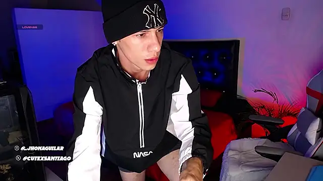 santiago cutex online show from March 3, 9:27 am