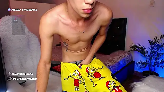 santiago cutex online show from December 16, 6:06 am